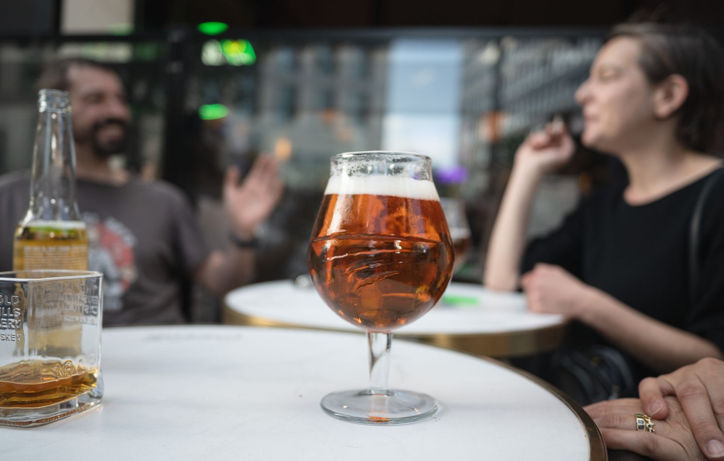 Prohibido el consumo de alcohol a partir del mediodía del viernes, anuncia el prefecto Prohibido el consumo de alcohol a partir del mediodía del viernes, anuncia el prefecto